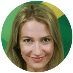 Csóka Eszter profil fotó - Om Birodalom jóga Mór